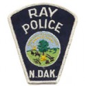 Ray Police Department, North Dakota