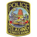 Reading Police Department, Pennsylvania