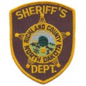 Richland County Sheriff's Department, North Dakota
