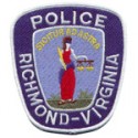 Richmond Police Department, Virginia