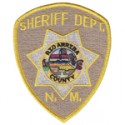 Rio Arriba County Sheriff's Department, New Mexico