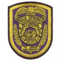 Rock Springs Police Department, Wyoming