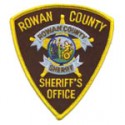 Rowan County Sheriff's Office, North Carolina