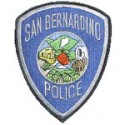 San Bernardino Police Department, California