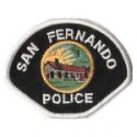 San Fernando Police Department, California