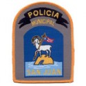 San Juan Municipal Police Department, Puerto Rico