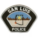 San Luis Police Department, Arizona