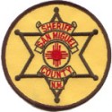 San Miguel County Sheriff's Department, New Mexico