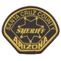 Santa Cruz County Sheriff's Office, Arizona