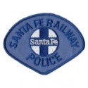 Atchison, Topeka and Santa Fe Railroad Police Department, Railroad Police