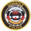 Seminole Police Department, Tribal Police
