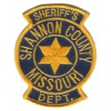 Shannon County Sheriff's Department, Missouri