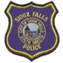 Sioux Falls Police Department, South Dakota