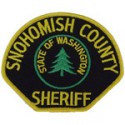 Snohomish County Sheriff's Department, Washington