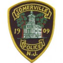 Somerville Police Department, New Jersey