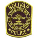 Bolivar Police Department, Tennessee