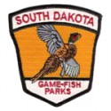 South Dakota Department of Game, Fish and Parks, South Dakota