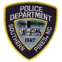 Southern Pines Police Department, North Carolina
