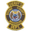 Boone County Sheriff's Department, Missouri