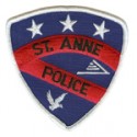 St. Anne Police Department, Illinois
