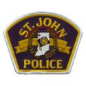 St. John Police Department, Indiana
