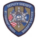 St. Tammany Parish Sheriff's Office, Louisiana
