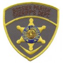 Bossier Parish Sheriff's Office, Louisiana
