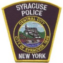 Syracuse Police Department, New York