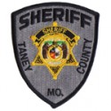 Taney County Sheriff's Office, Missouri