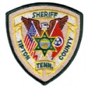 Tipton County Sheriff's Office, Tennessee