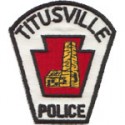 Titusville Police Department, Pennsylvania