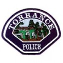 Torrance Police Department, California