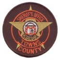 Towns County Sheriff's Department, Georgia