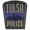 Tulsa Police Department, Oklahoma