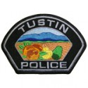 Tustin Police Department, California