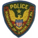 Union City Police Department, Pennsylvania