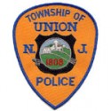 Union Township Police Department, New Jersey