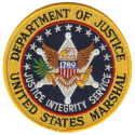 United States Department of Justice - United States Marshals Service, U.S. Government