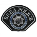 Brea Police Department, California