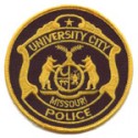 University City Police Department, Missouri