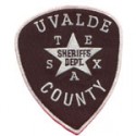 Uvalde County Sheriff's Department, Texas