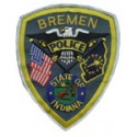 Bremen Police Department, Indiana