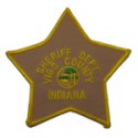 Vigo County Sheriff's Department, Indiana