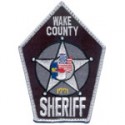 Wake County Sheriff's Office, North Carolina