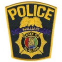 Brilliant Police Department, Alabama