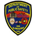 Alamogordo Department of Public Safety, New Mexico