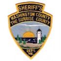Washington County Sheriff's Department, Maine