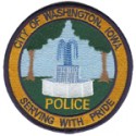 Washington Police Department, Iowa