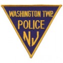 Washington Township (Gloucester County) Police Department, New Jersey