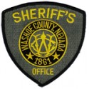 Washoe County Sheriff's Office, Nevada